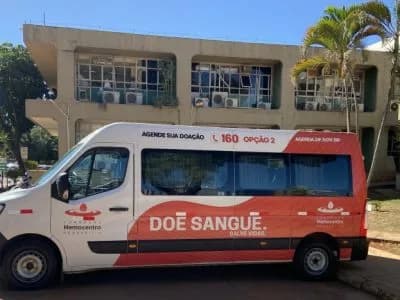 Convocação para reforçar estoque de sangue antes do feriado de 7 de setembro