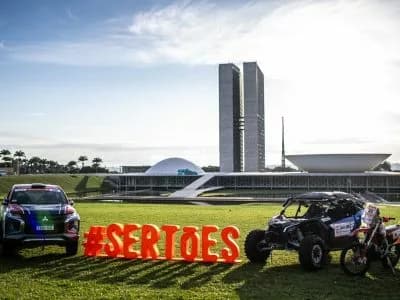 Rally dos Sertões e os festivais Cerrado Jazz e Sinfônico são os destaques da agenda cultural