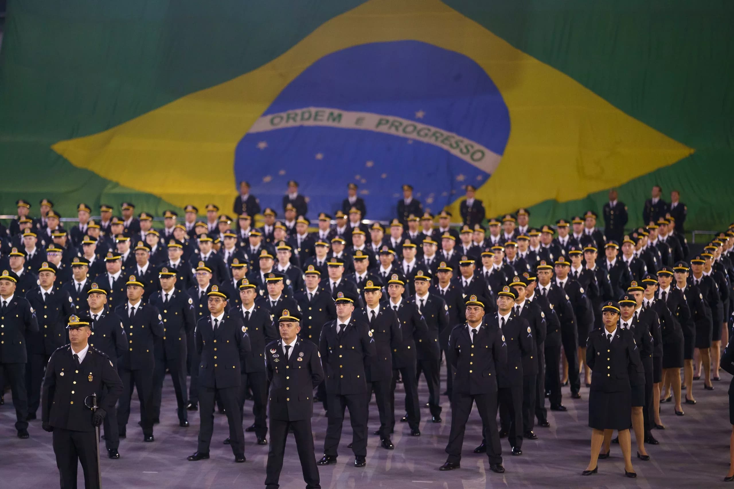 Aprovados no último concurso da PMDF são convocados para o Curso de Formação de Praças