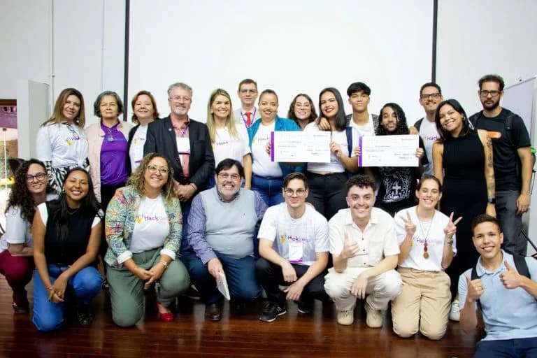 Projeto ‘Hack Ideias Elas’ vai premiar vencedores de iniciativa conta o feminicídio