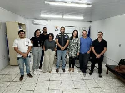 Biblioteca do Cruzeiro recebe prévia dos projetos arquitetônicos para reforma
