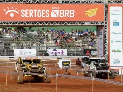 Fim de semana terá mostra de cinema latino-americano e caribenho, música e Rally dos Sertões