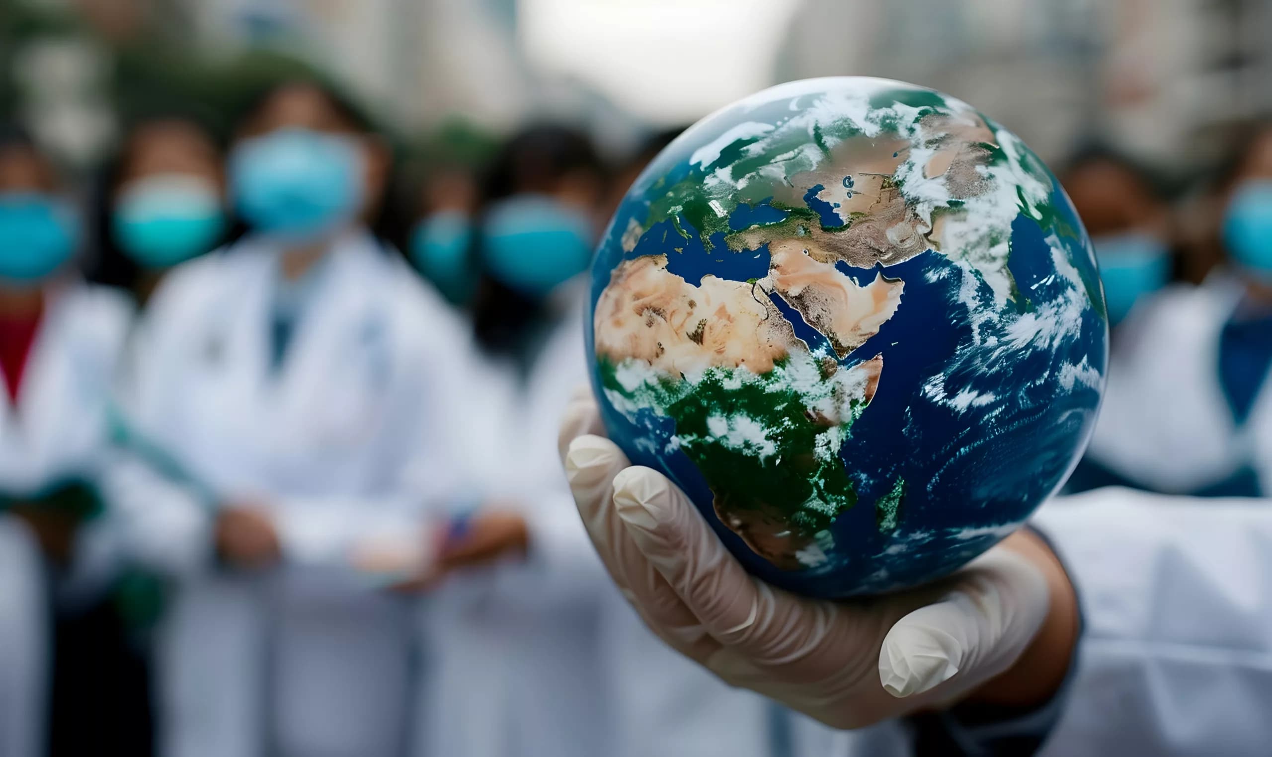 Mpox não é nova covid, diz diretor da OMS na Europa