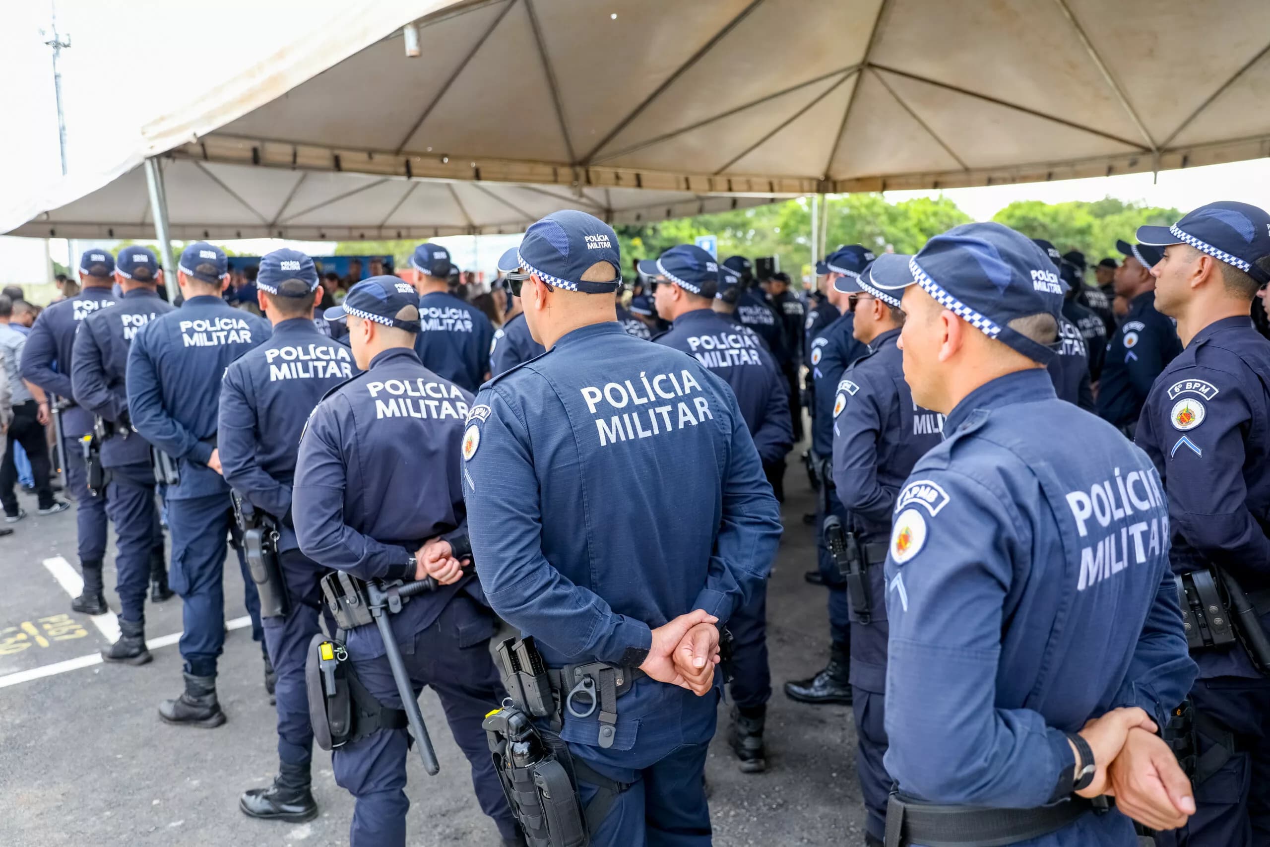 Curso de Formação de Praças convoca novos candidatos