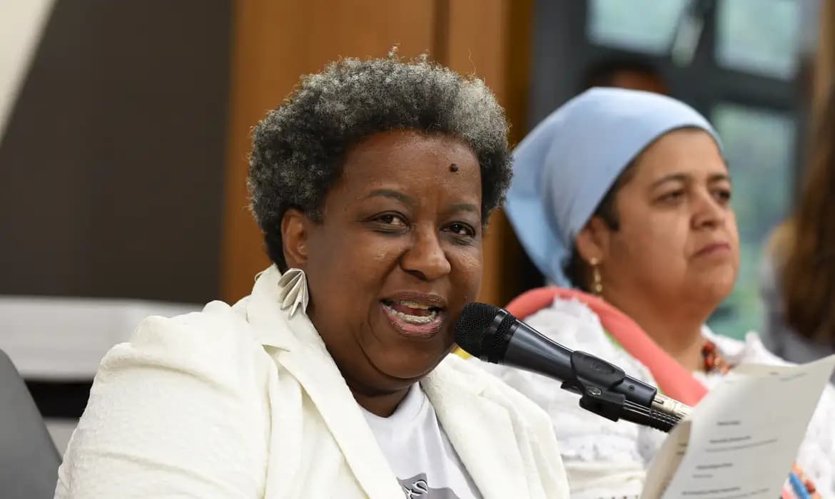 Deputada Macaé Evaristo Assume o Cargo de Ministra dos Direitos Humanos