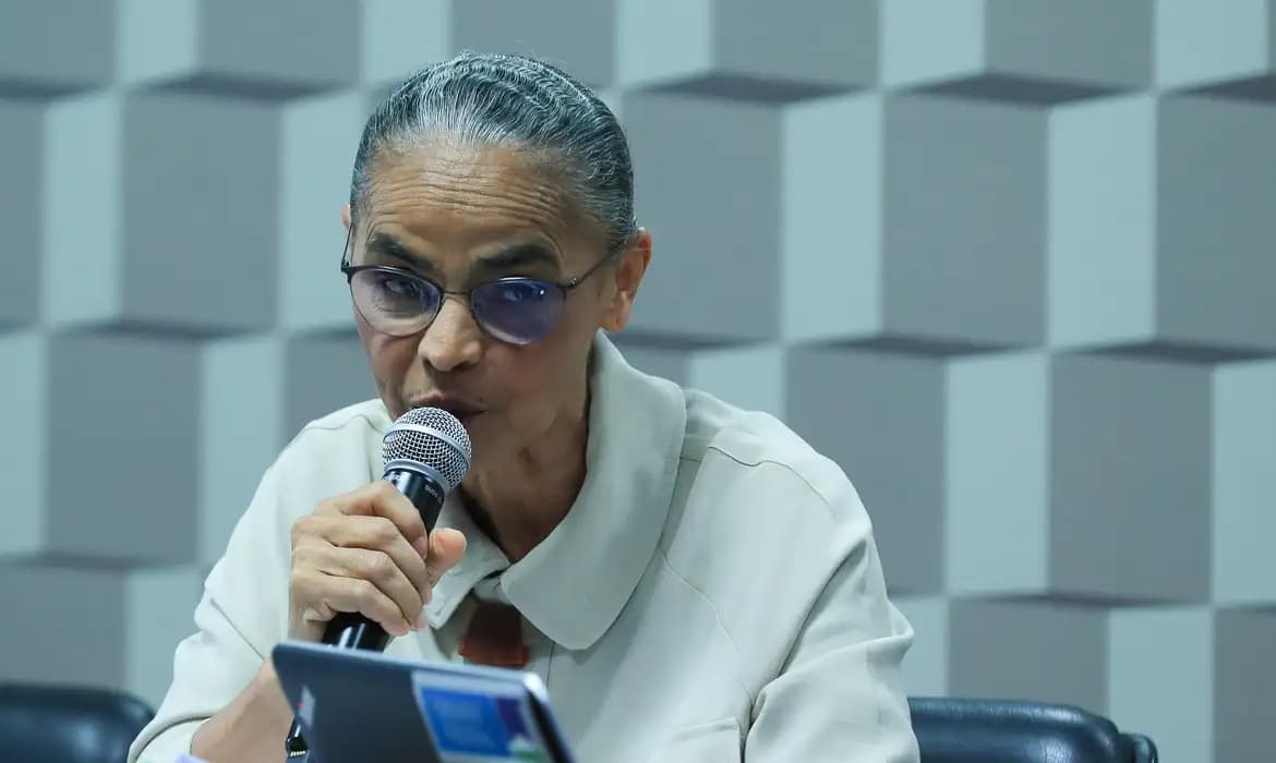 Ministra Marina Silva Alerta sobre “Terrorismo Climático” e Reforça Necessidade de Combate a Incêndios Criminosos no Brasil