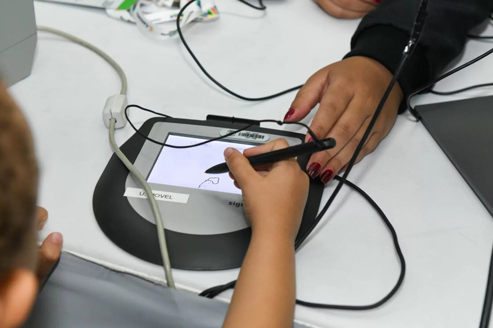 Cidadania Digital em Foco: Sejus-DF participa de Congresso sobre Identificação Digital