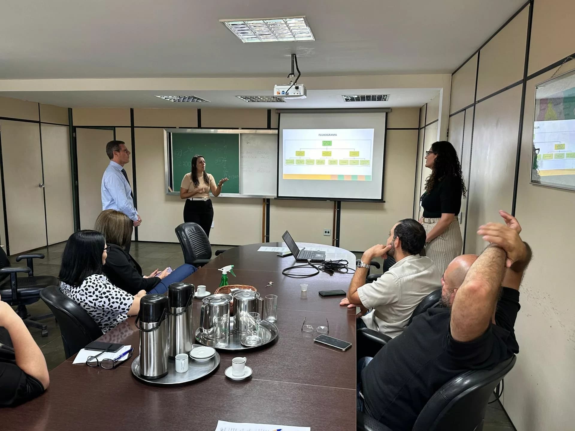 Programa Apoia Produtores Rurais na Adaptação às Mudanças Climáticas