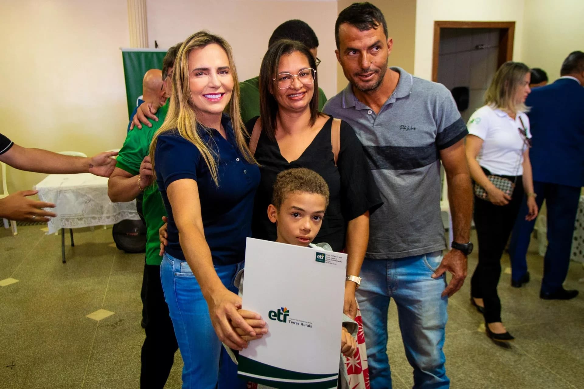 Novo Projeto de Sustentabilidade no Paranoá Promete Transformar a Agricultura Local