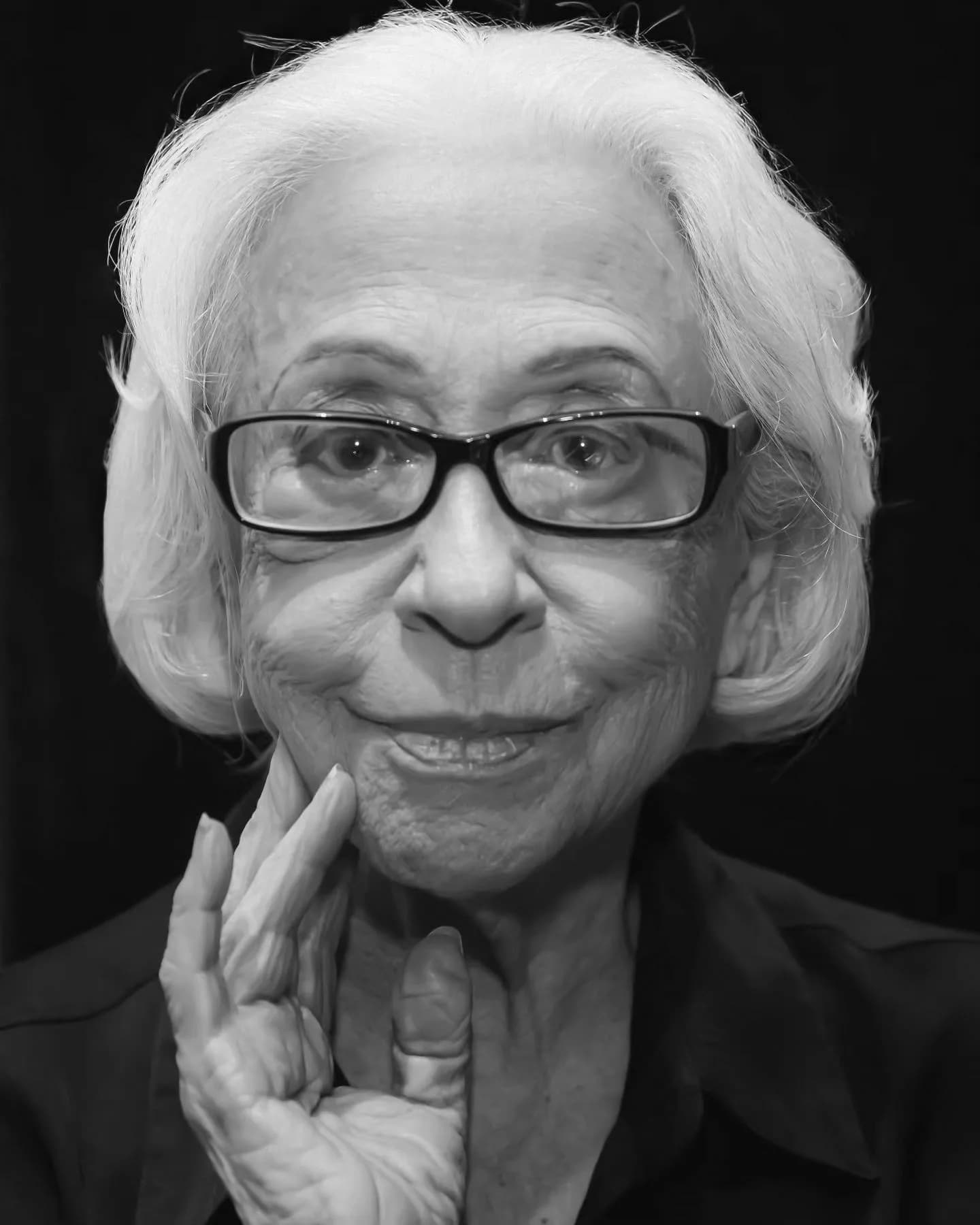 Fernanda Montenegro, 95 anos: a atriz que inventou o próprio nome