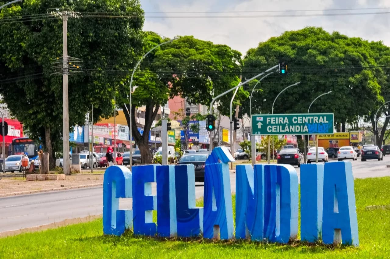 Ação CEI Mais Saudável e Feliz oferece serviços públicos em Ceilândia