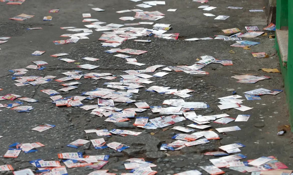 TSE recebe 5,7 mil denúncias de irregularidades no primeiro turno das eleições municipais