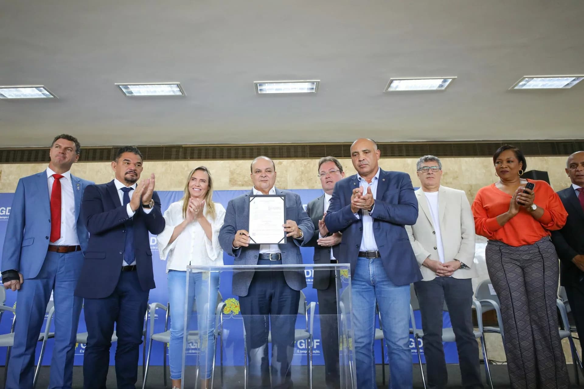 GDF celebra Dia do Servidor Público com conquistas e novos benefícios