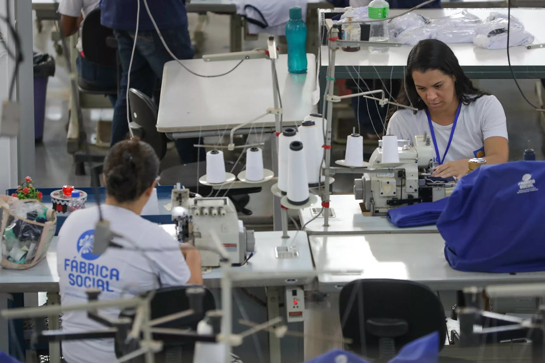 Fábrica Social Forma Mais de 6 Mil Profissionais e Transforma Vidas no DF