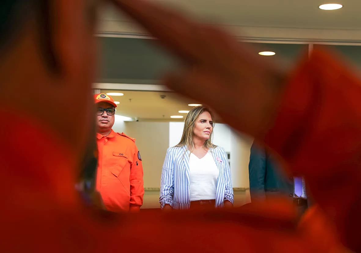 Nova Sede Administrativa do Corpo de Bombeiros Militar do DF Inaugurada para Melhorar Serviços