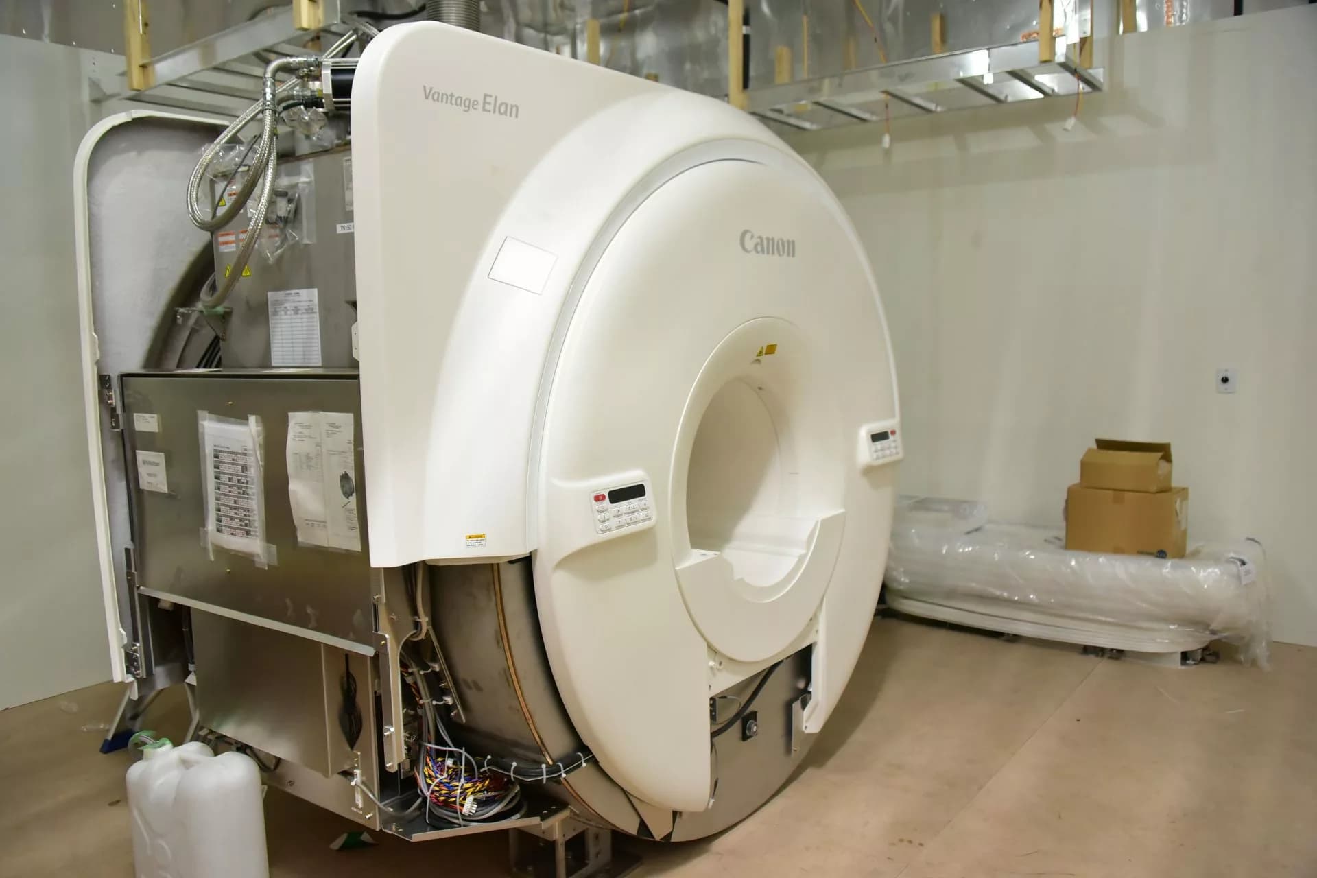 Novo aparelho de ressonância magnética revoluciona diagnóstico no Hospital de Base do DF