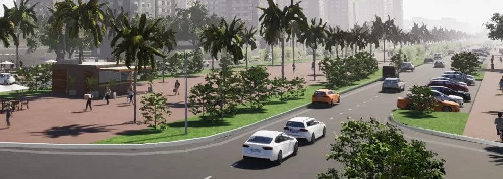 Setor Jóquei Clube: Novo Bairro em Vicente Pires Promete Desenvolvimento Sustentável