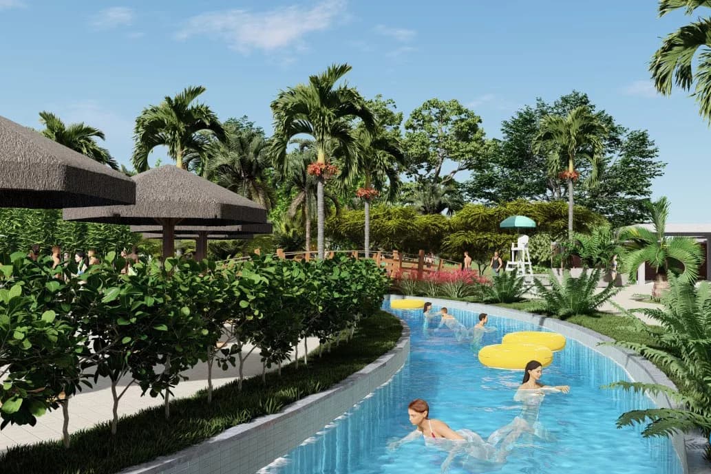 Reforma da piscina com ondas do Parque da Cidade avança com novo contrato