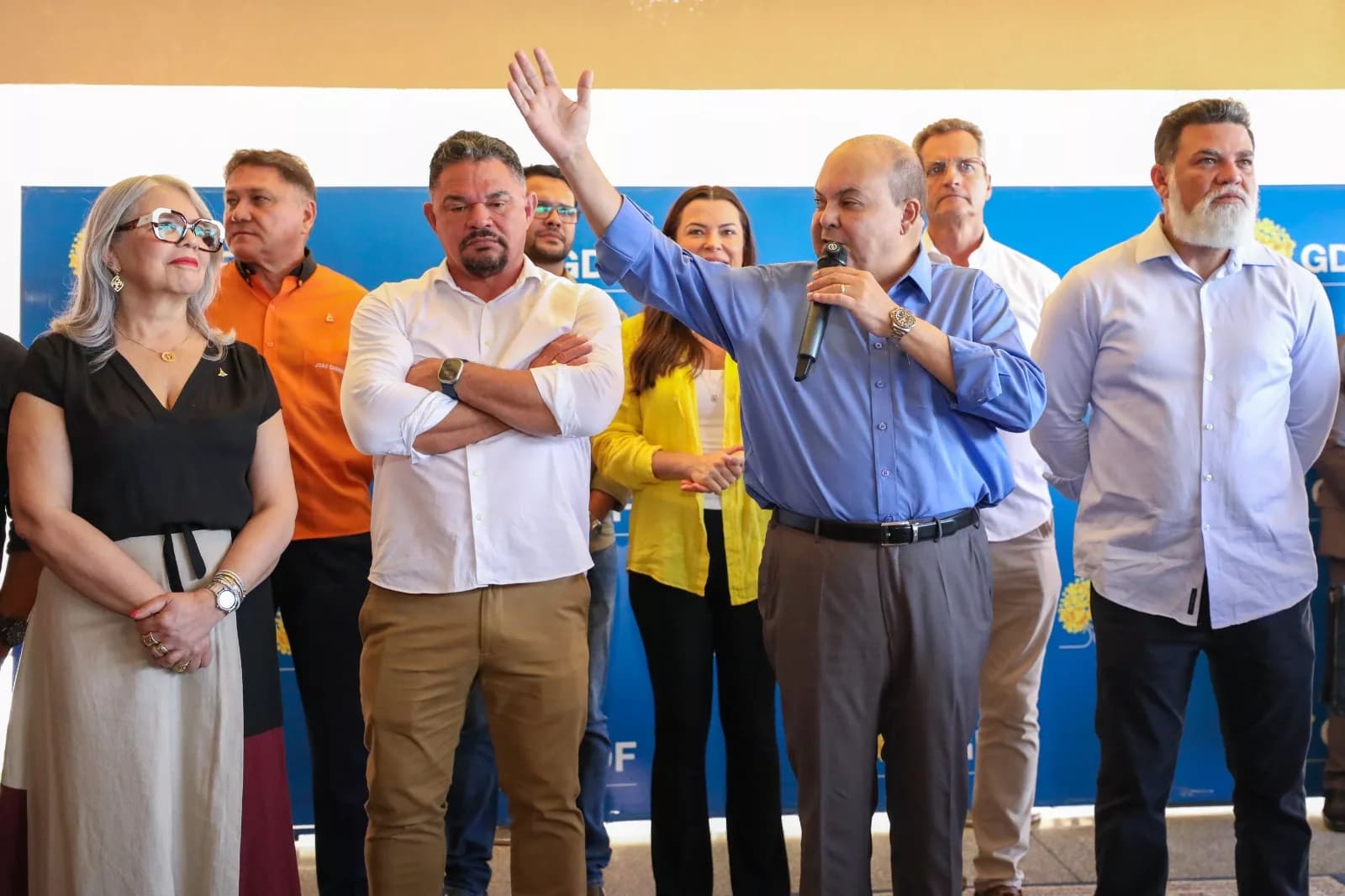 Riacho Fundo II celebra a inauguração do primeiro Centro de Educação Infantil com capacidade para 260 Alunos