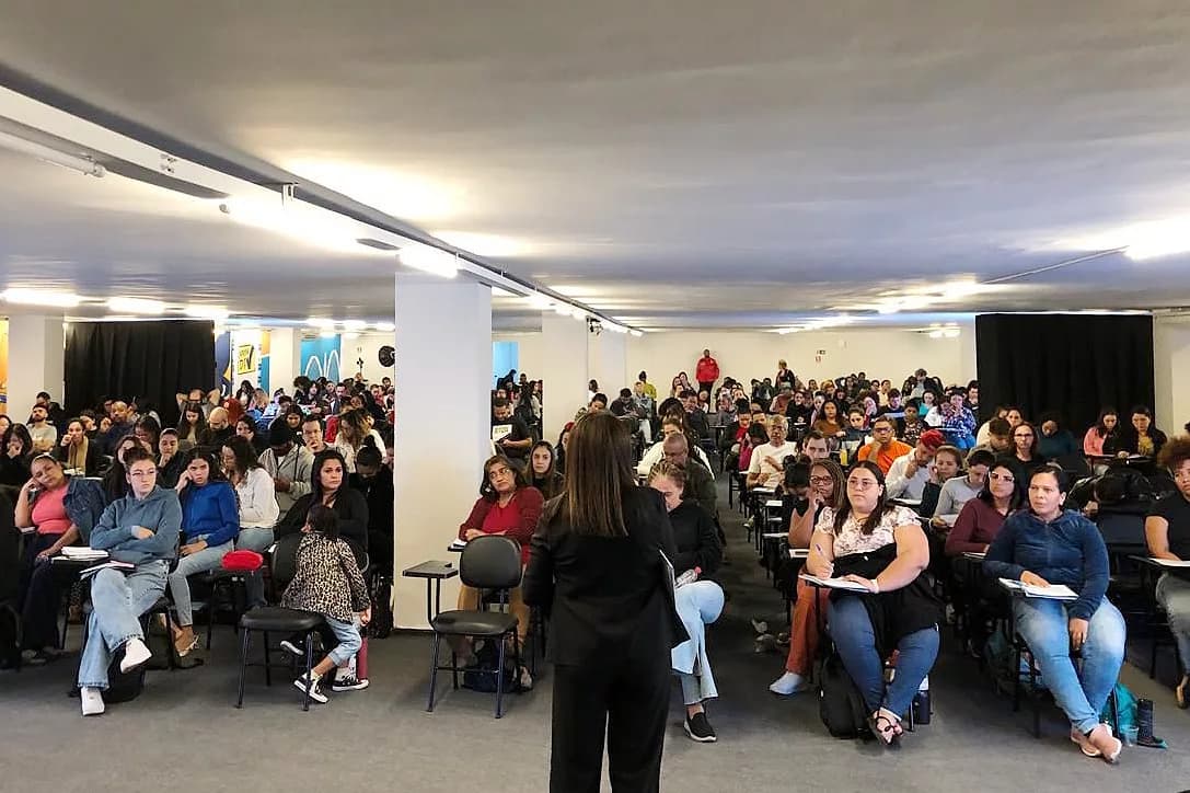 Projeto Aprova DF Oferece Aulas Gratuitas de Preparação para Concursos Públicos