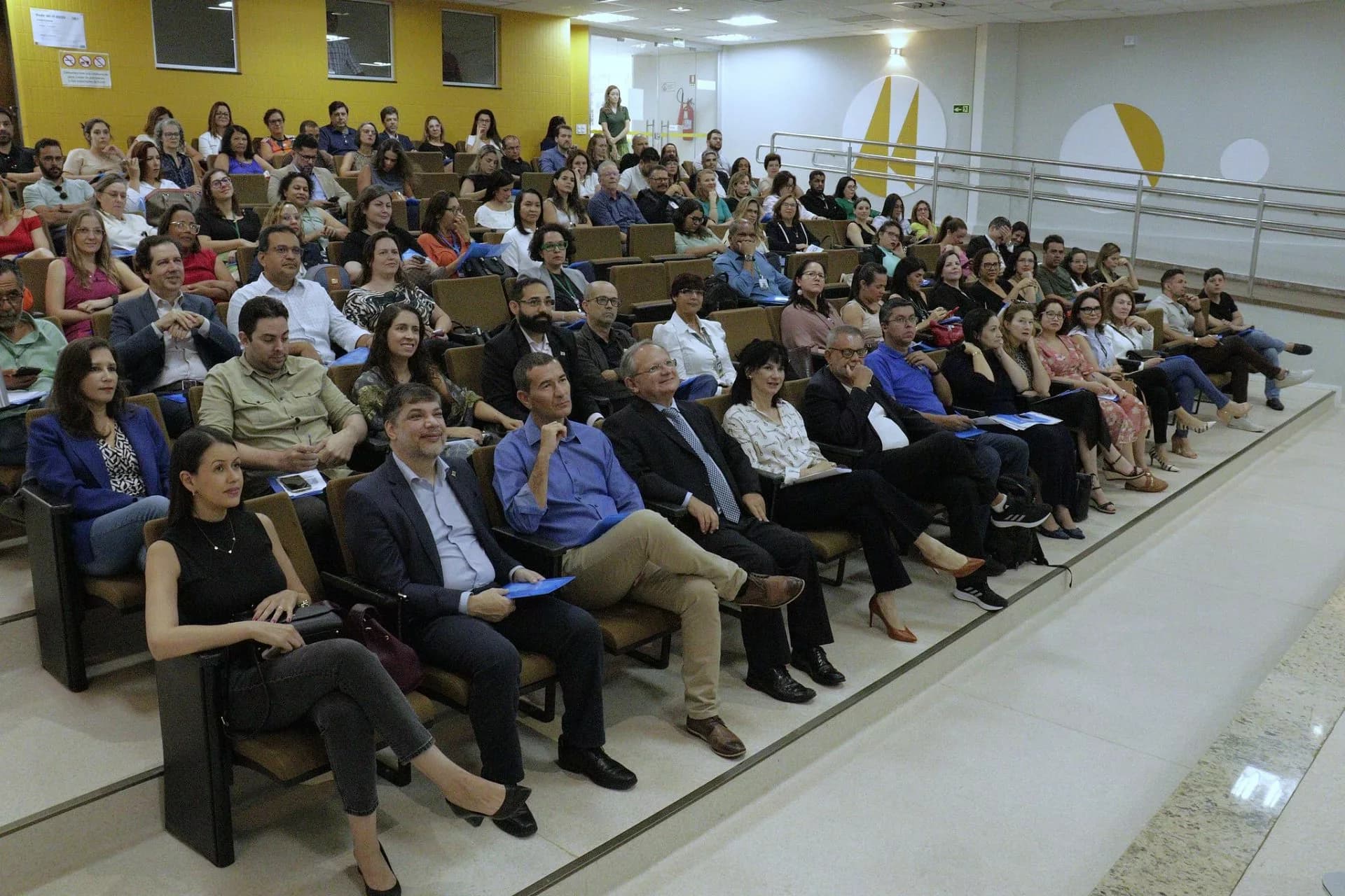 Servidores do GDF participam de capacitação para aprimorar políticas públicas