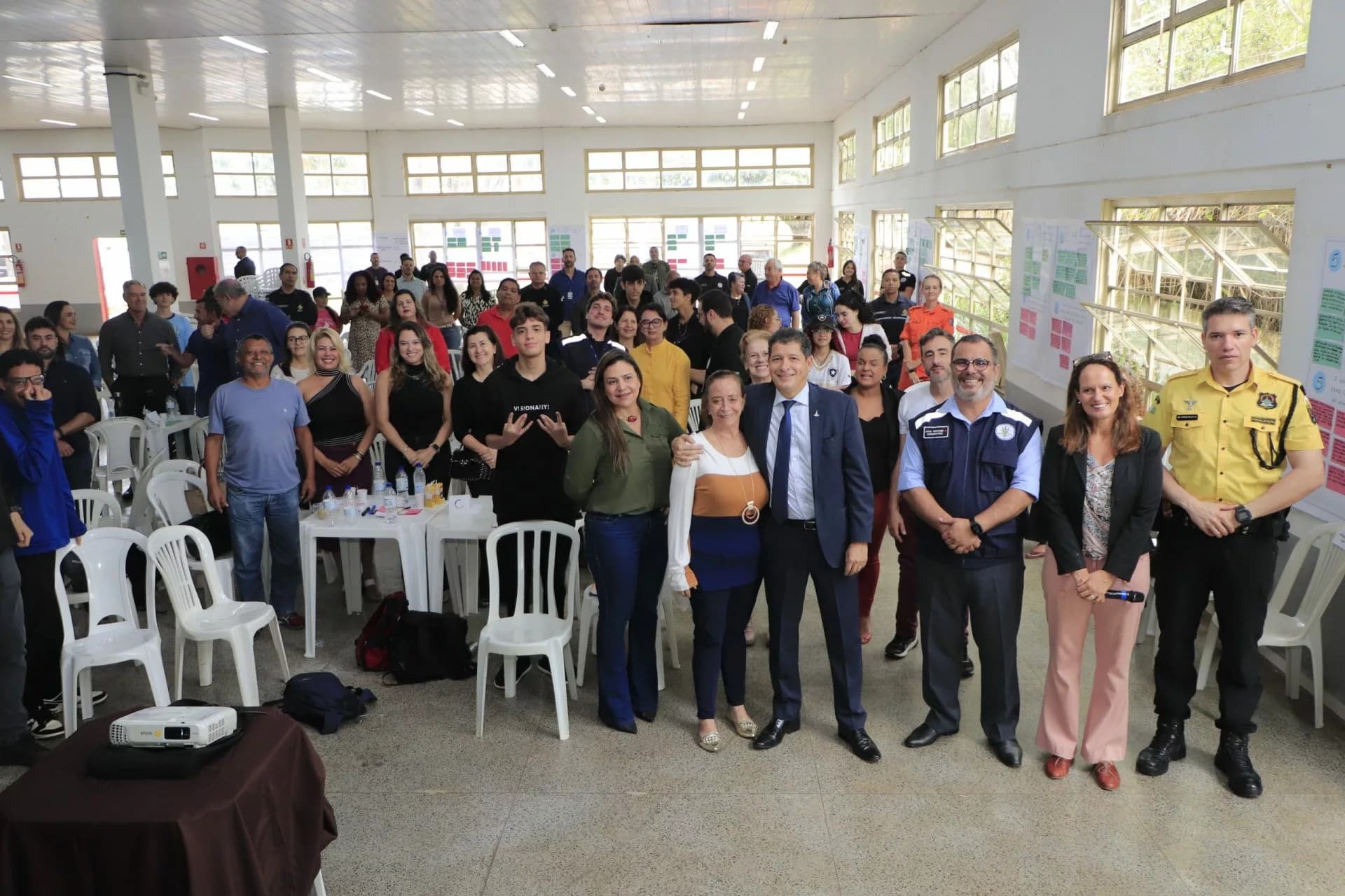 I Conferência Distrital de Segurança Pública debate novas diretrizes para o DF