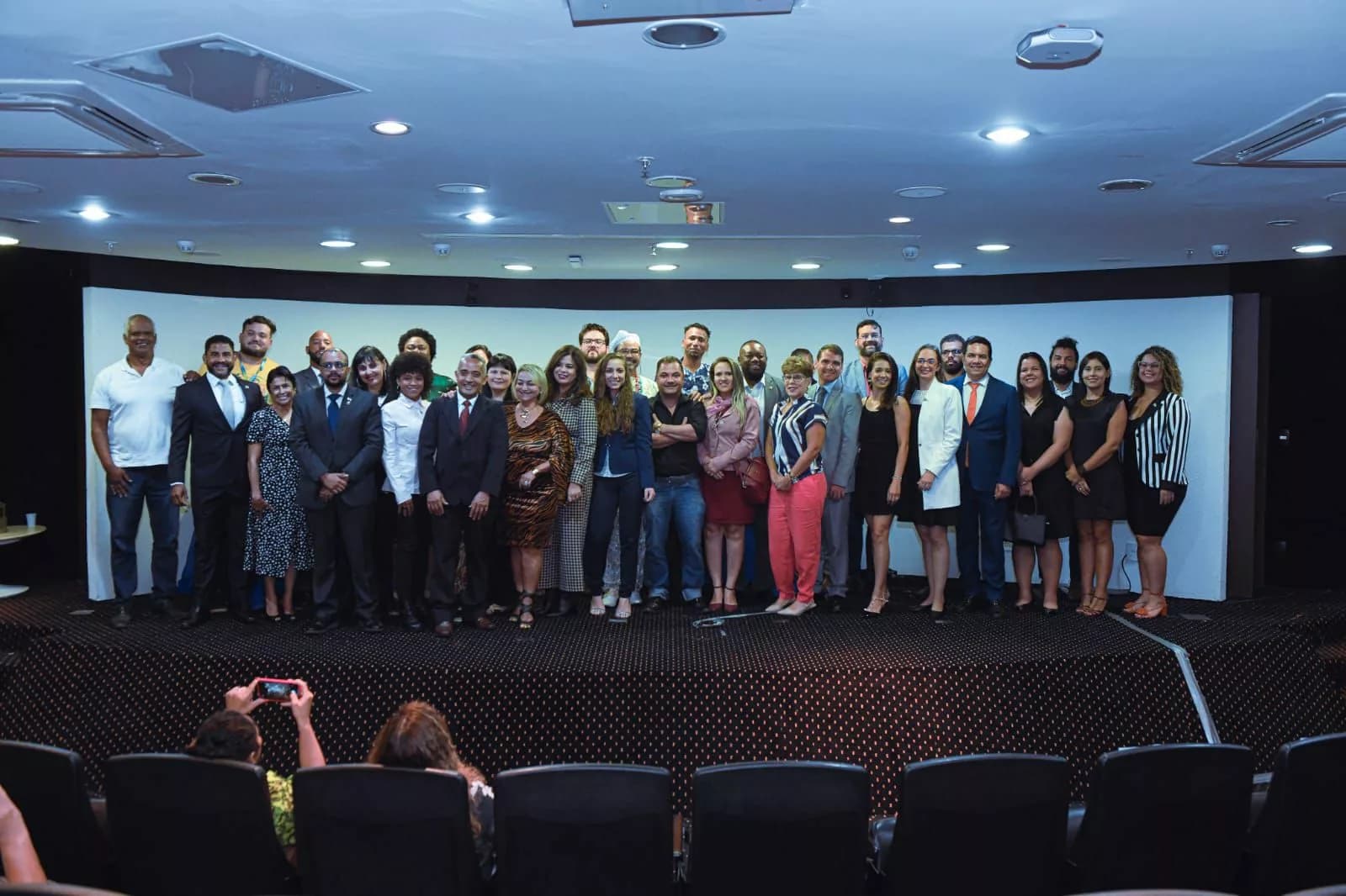Inscrições abertas para o Conselho Distrital de Promoção e Defesa dos Direitos Humanos