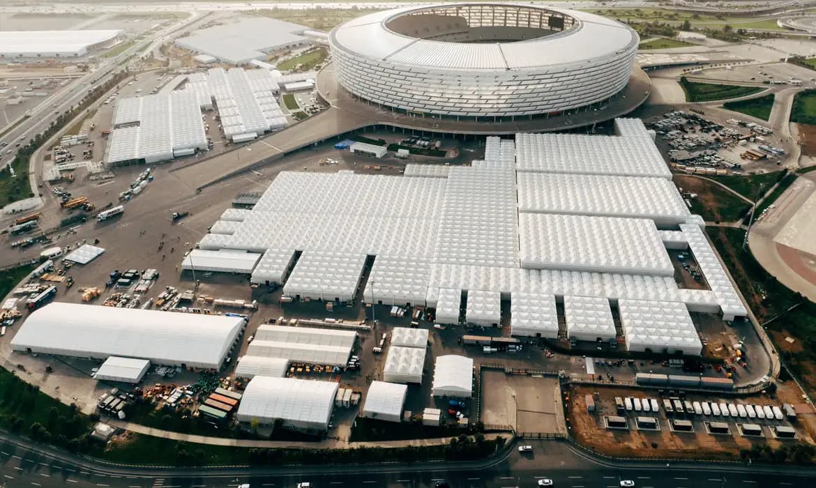COP29 no Azerbaijão: Conferência Climática discute novo financiamento para países em desenvolvimento