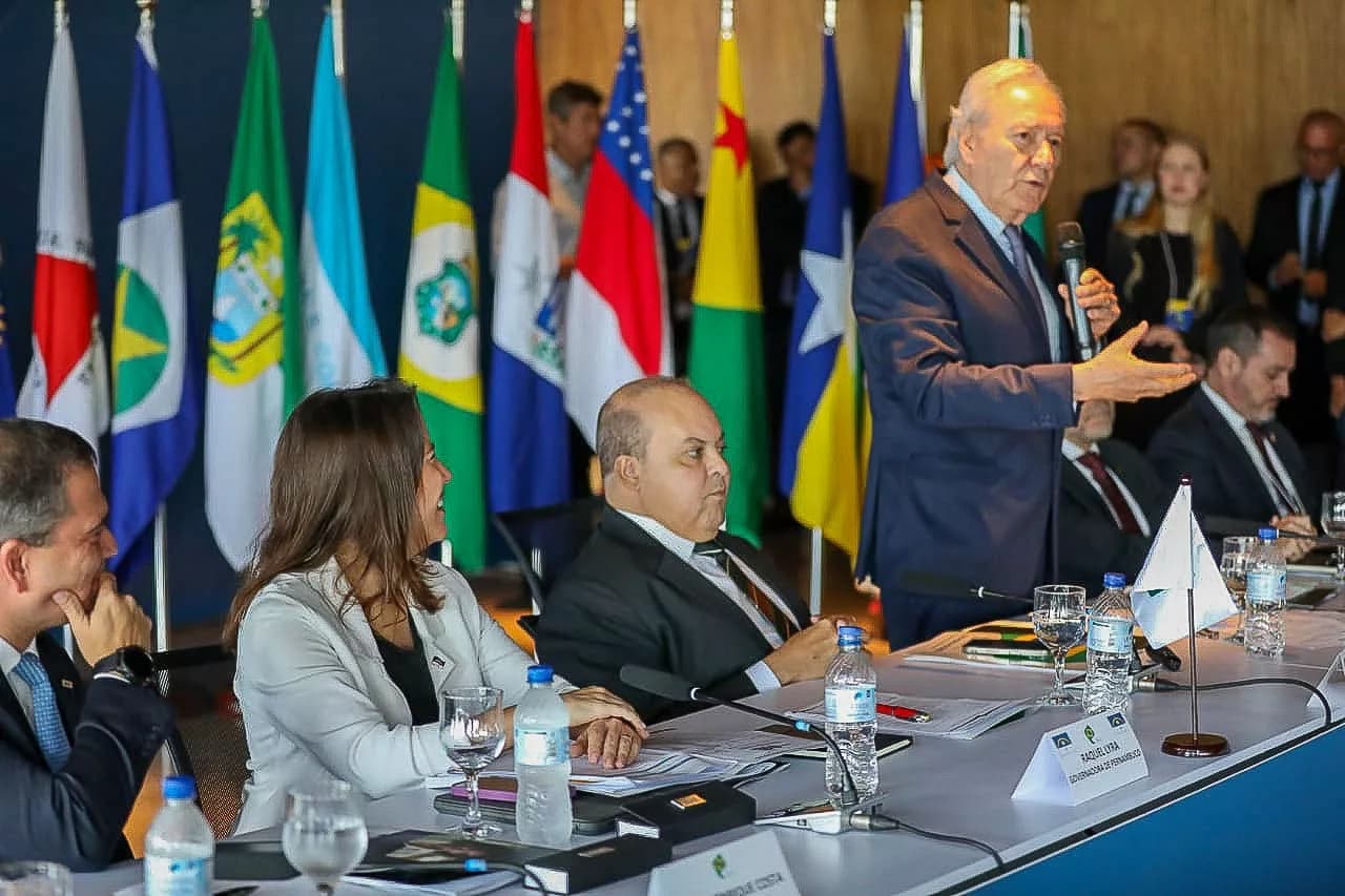 Governadores discutem PEC da Segurança Pública e agendam nova reunião para amadurecer proposta