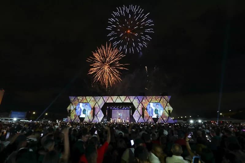 Secretaria de Cultura do DF lança edital para Festas de Ano Novo com foco na inclusão cultural