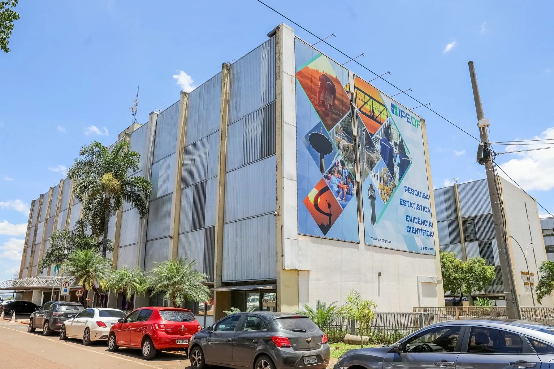IPEDF reforça pesquisa e modernização para políticas públicas no DF