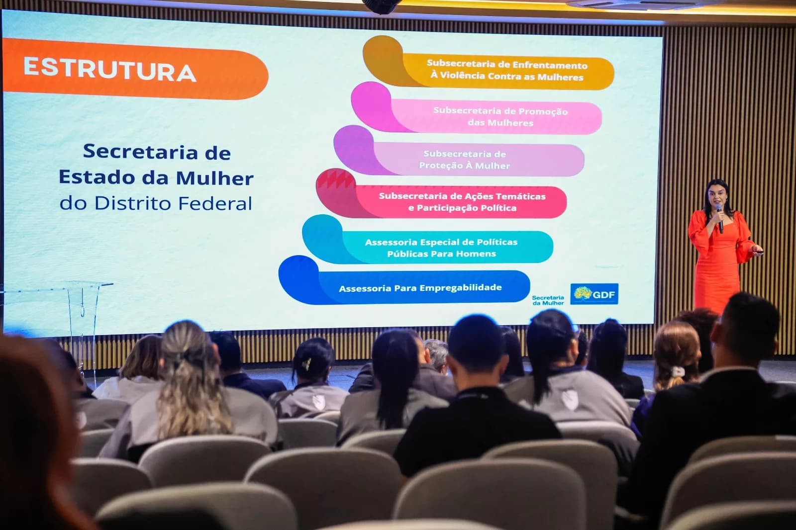 GDF e STM firmam parceria para empregabilidade de mulheres em situação de violência doméstica