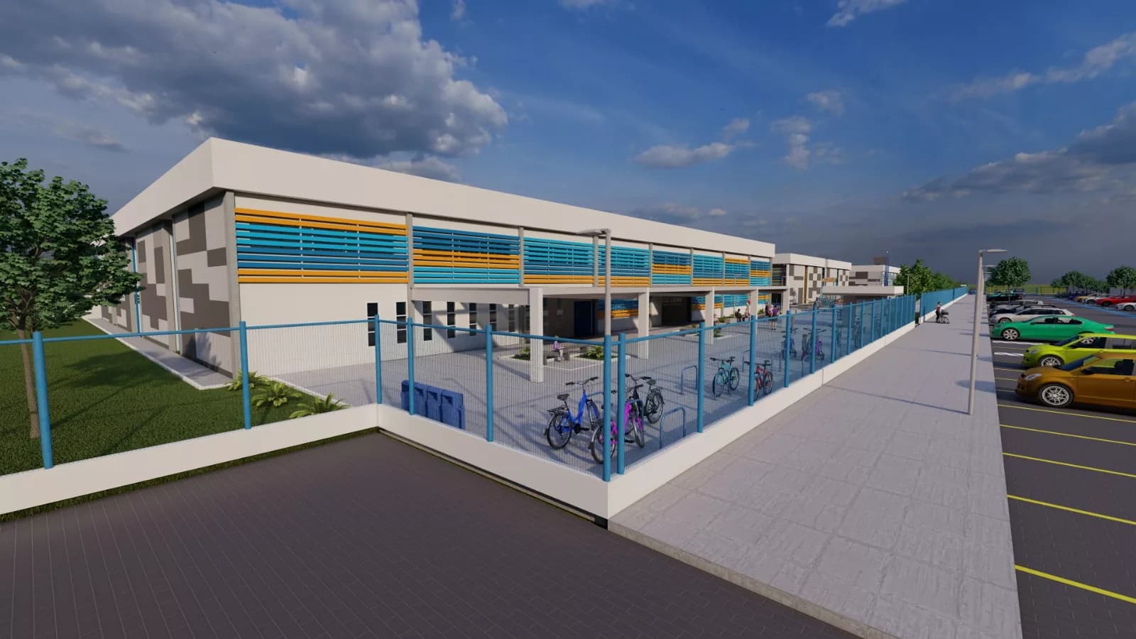 Nova escola na Vila Estrutural promete aumentar vagas e melhorar acesso à educação