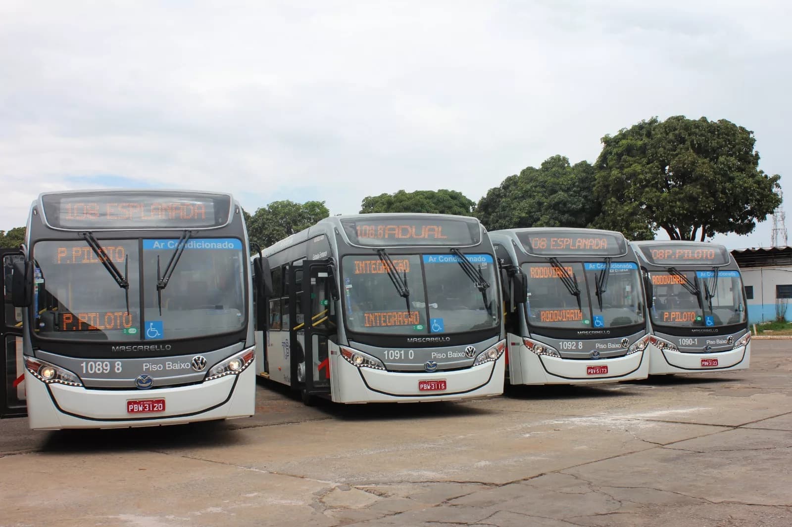 Novo Centro de Supervisão Operacional reforça qualidade no transporte público do DF