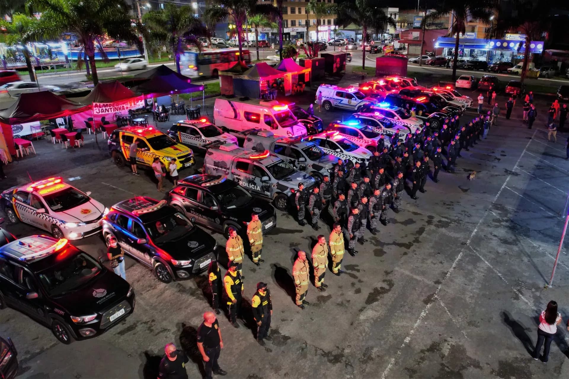 Distrito Federal alcança o menor índice de crimes contra a vida em 25 anos