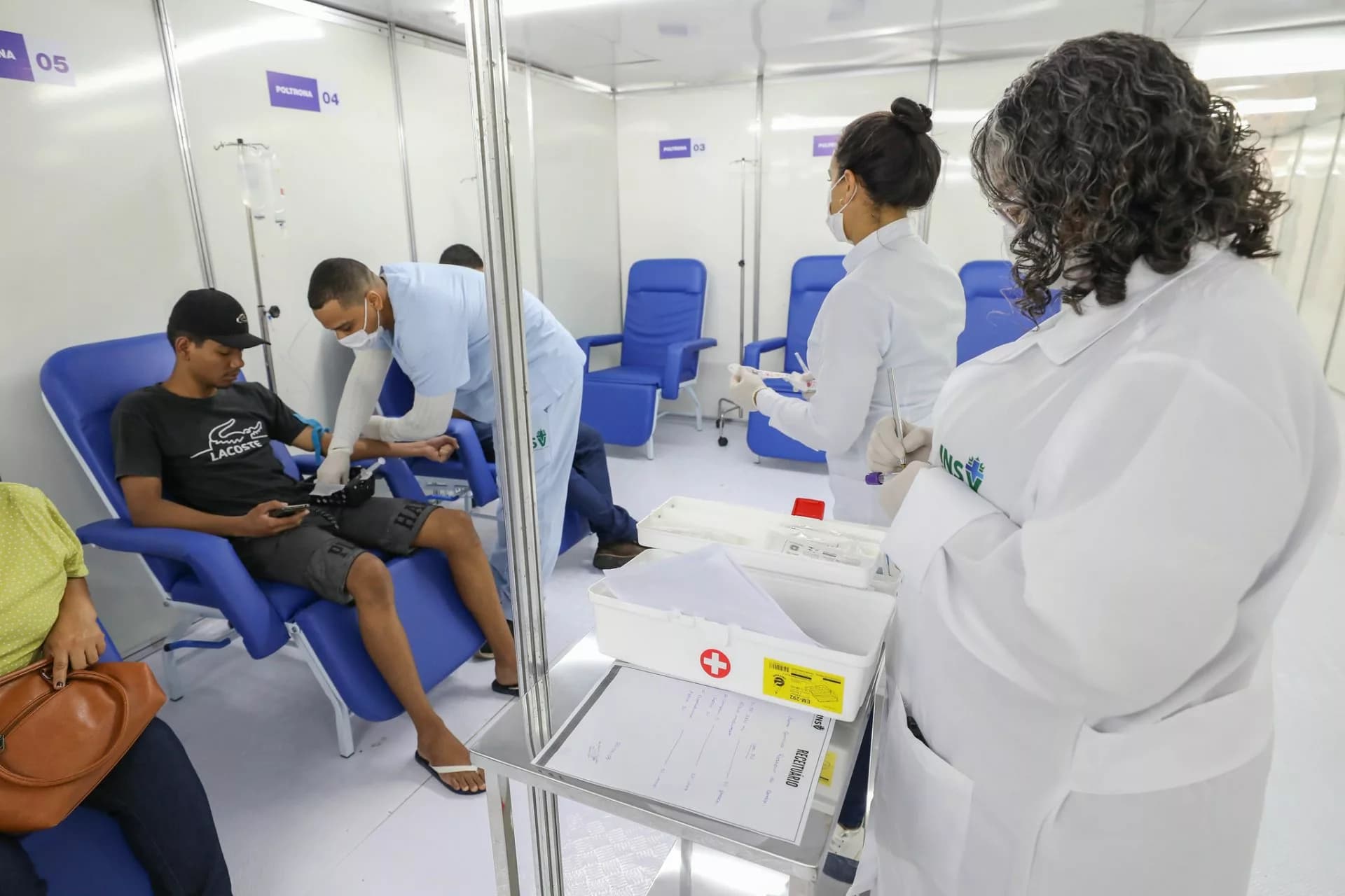 Dengue: Saiba quando procurar atendimento na UBS ou UPA no DF