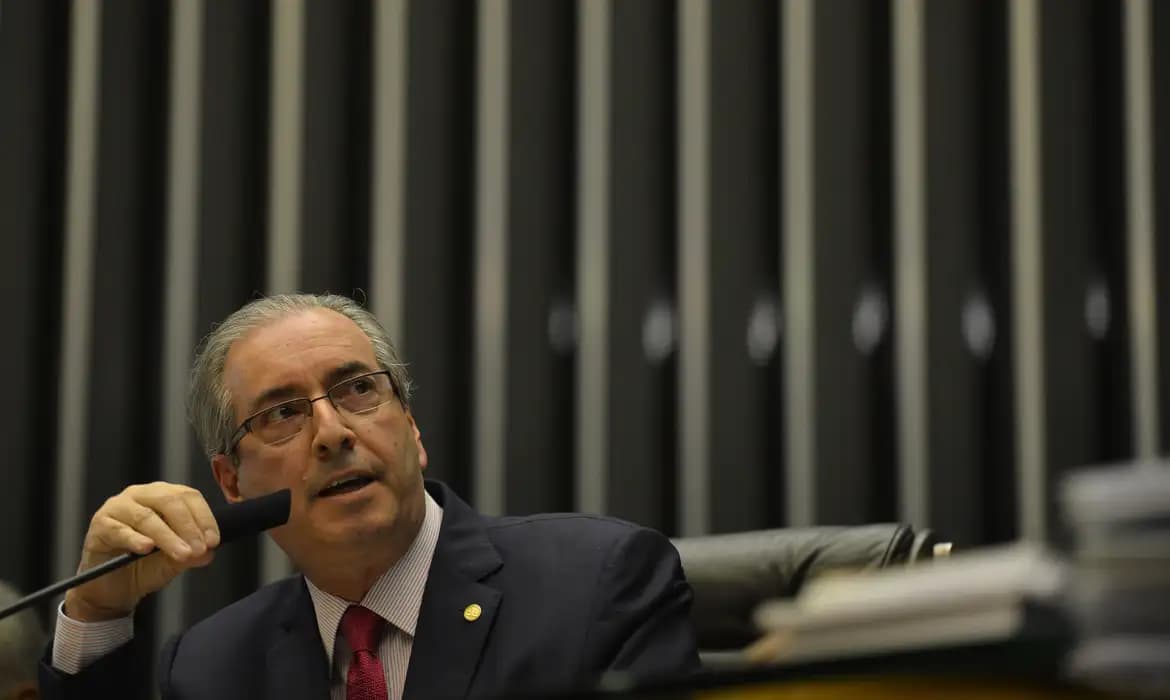 STF assume julgamento contra Eduardo Cunha por corrupção