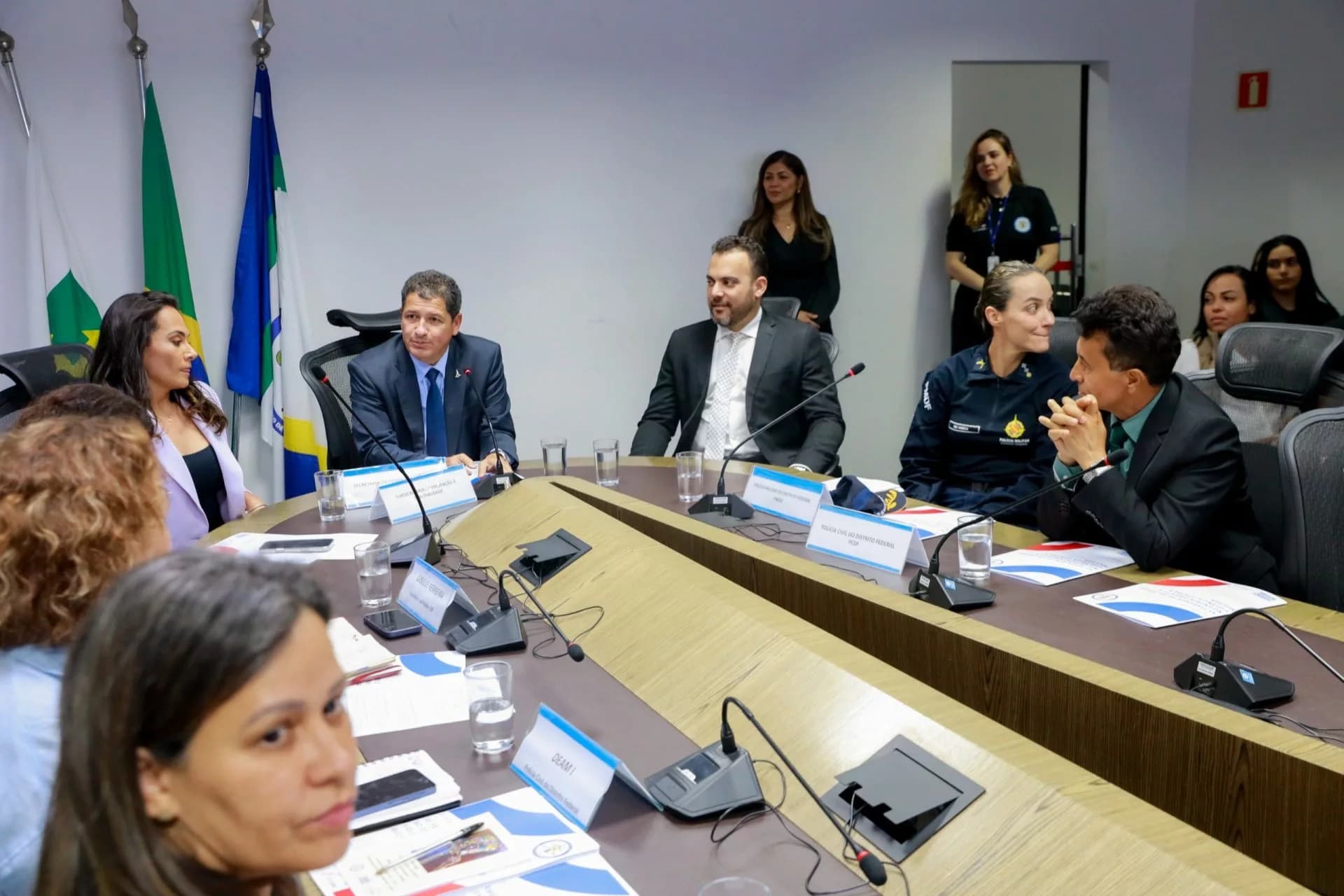 Prevenção à violência doméstica é tema de workshop no Distrito Federal