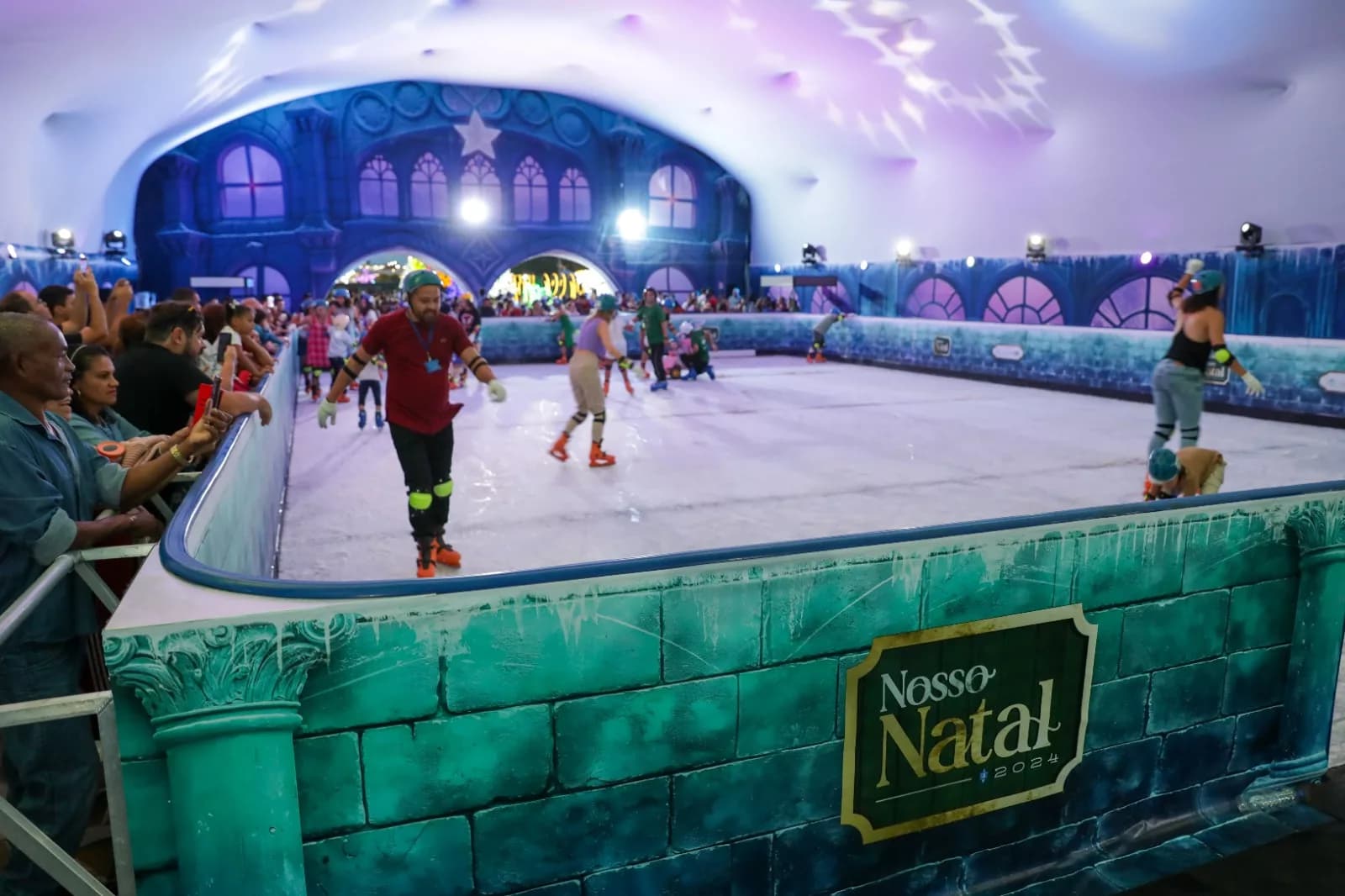 Nosso Natal ilumina Brasília com atrações gratuitas e promete encantar mais de 500 mil pessoas