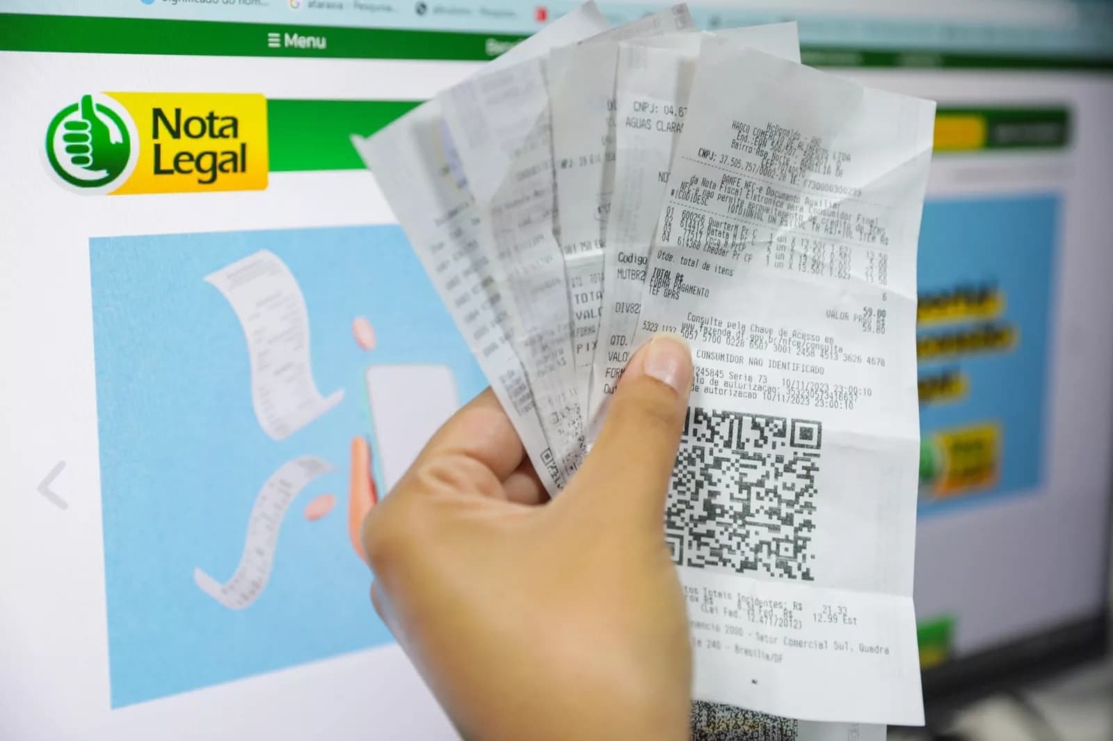 Nota Legal: prazo para indicação de créditos é antecipado em 2025