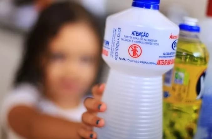 Recesso escolar e festas de fim de ano pedem atenção redobrada para evitar acidentes com crianças
