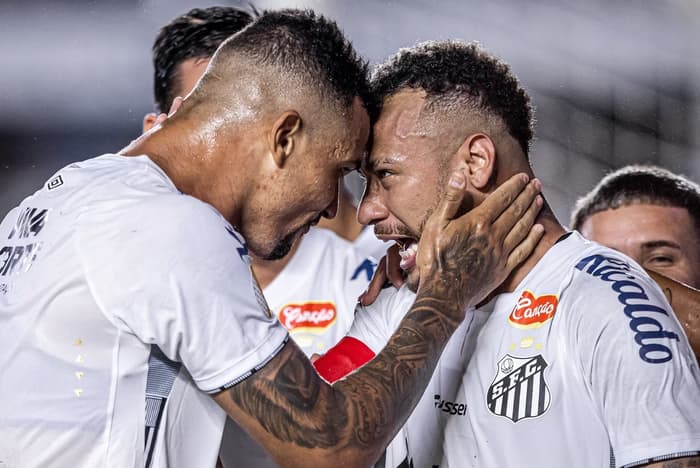 Santos aposta no histórico de Neymar para avançar no Paulistão