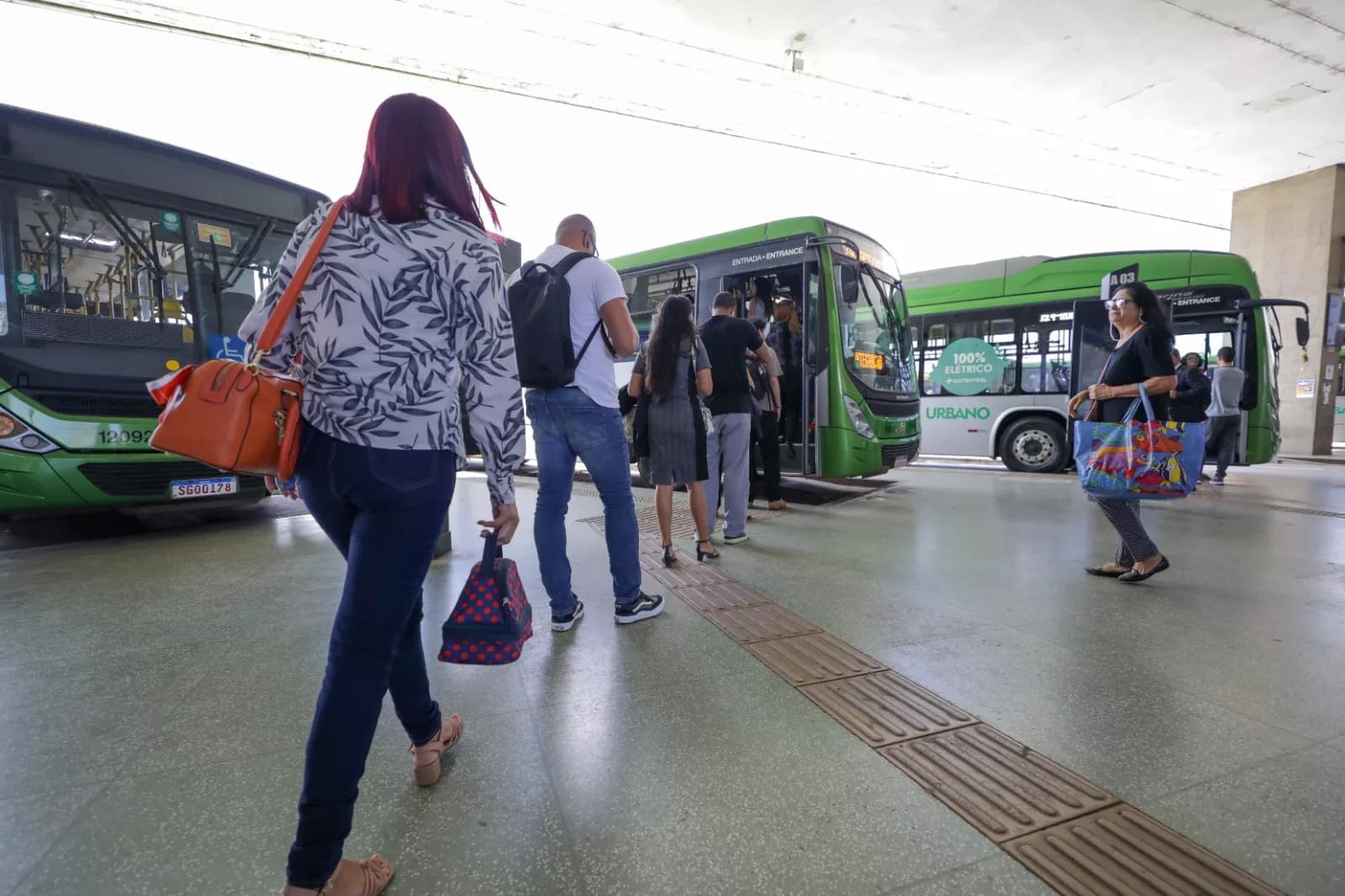 DF terá transporte público gratuito aos domingos e feriados a partir de março