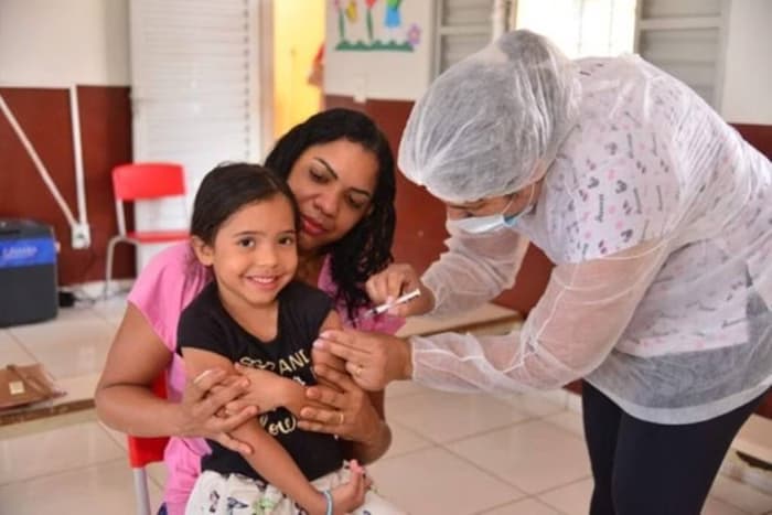 Baixa cobertura vacinal preocupa especialistas e reforça necessidade de conscientização