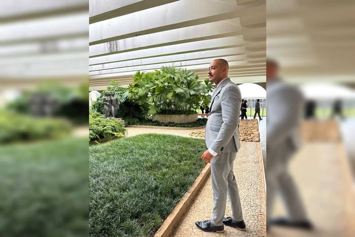 Do Sol Nascente ao Itamaraty: William Placides supera desafios e se torna diplomata