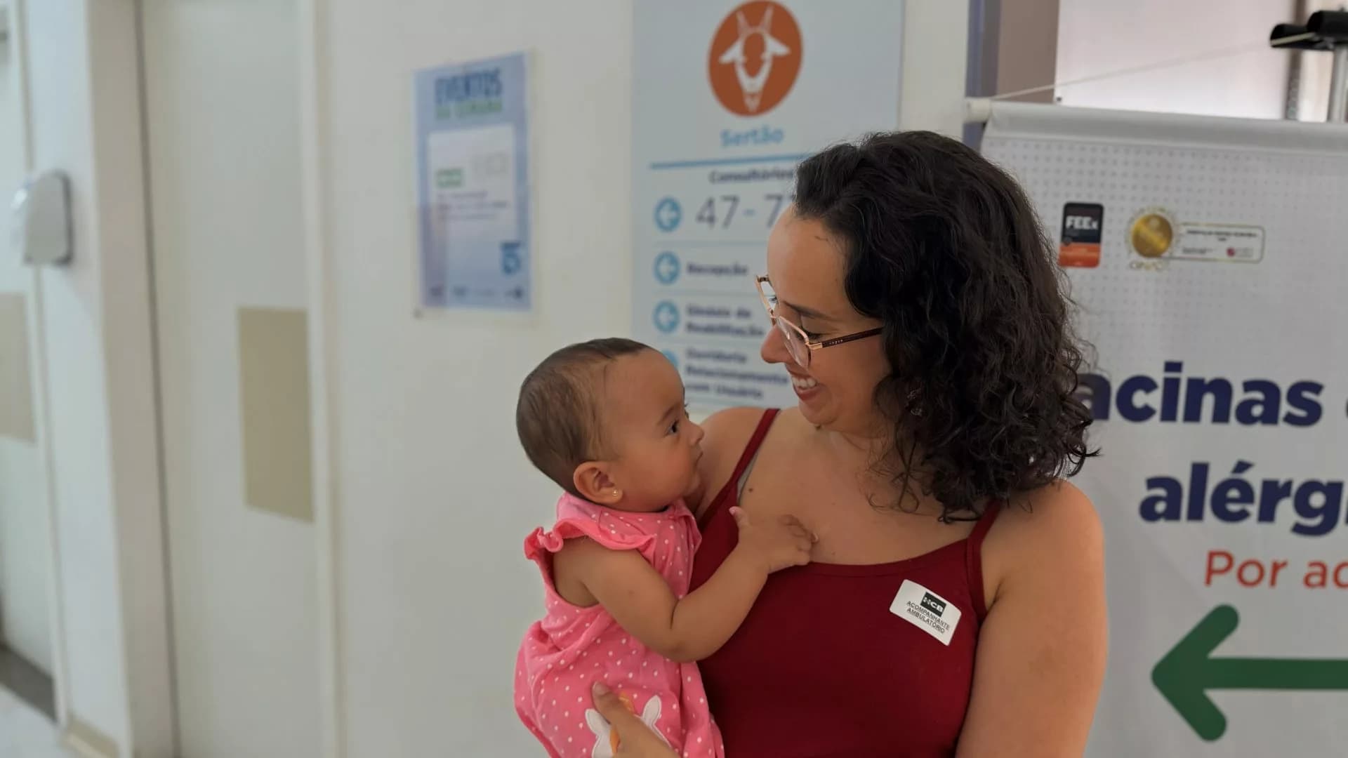 Distrito Federal inicia aplicação do palivizumabe para proteger crianças contra infecções respiratórias