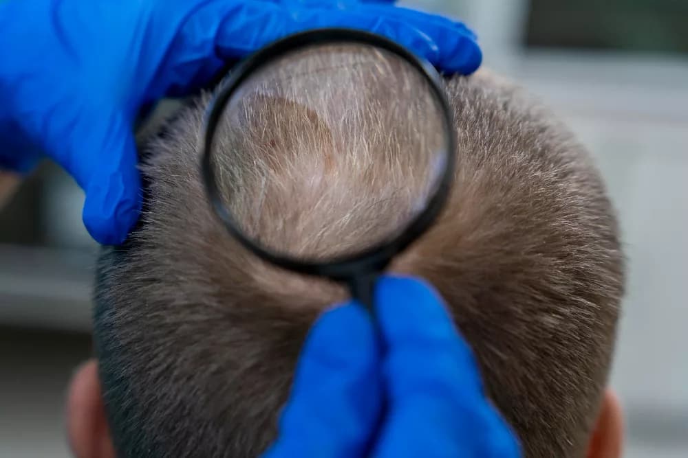 Coceira no couro cabeludo: possíveis causas e como tratar