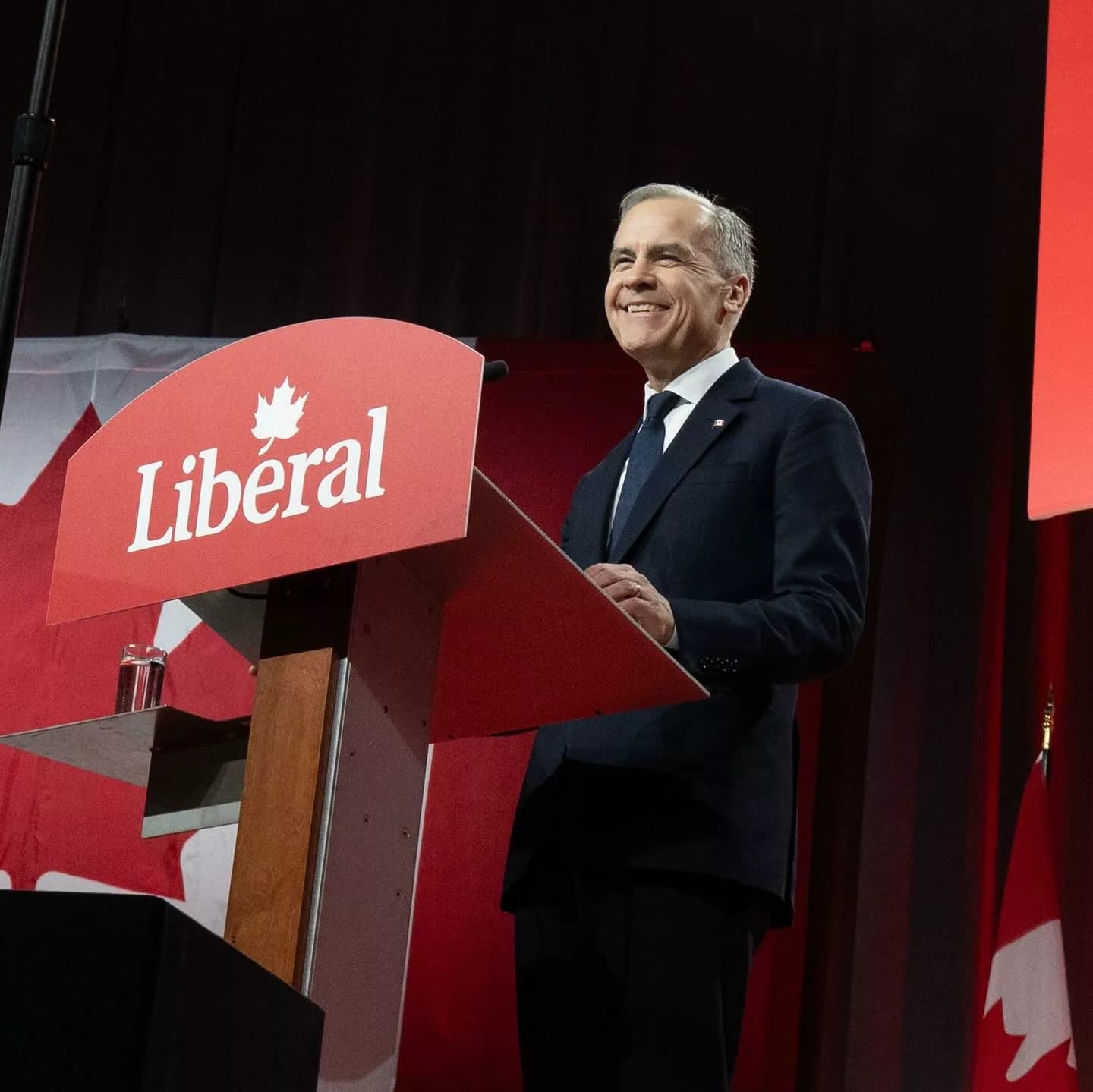 Mark Carney assume como novo primeiro-ministro do Canadá