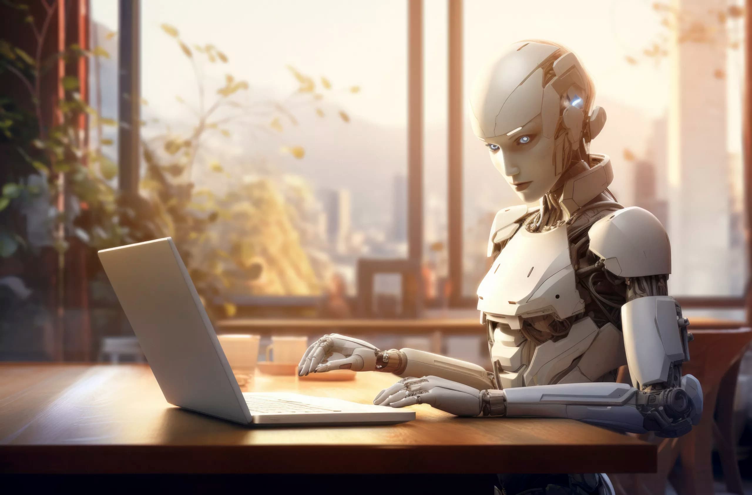 A escrita na era da inteligência artificial: desafio, reflexão e reinvenção do ato de escrever