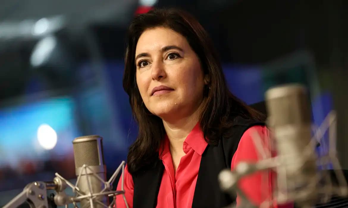 Simone Tebet alerta: valor elevado de emendas compromete investimentos essenciais do país